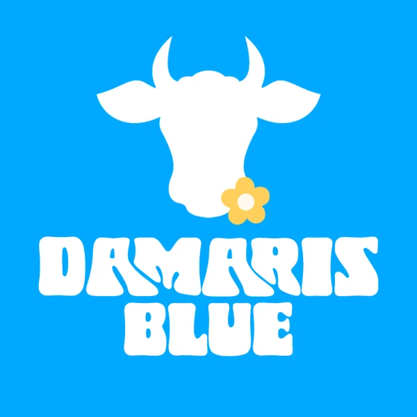 DAMARIS BLUE